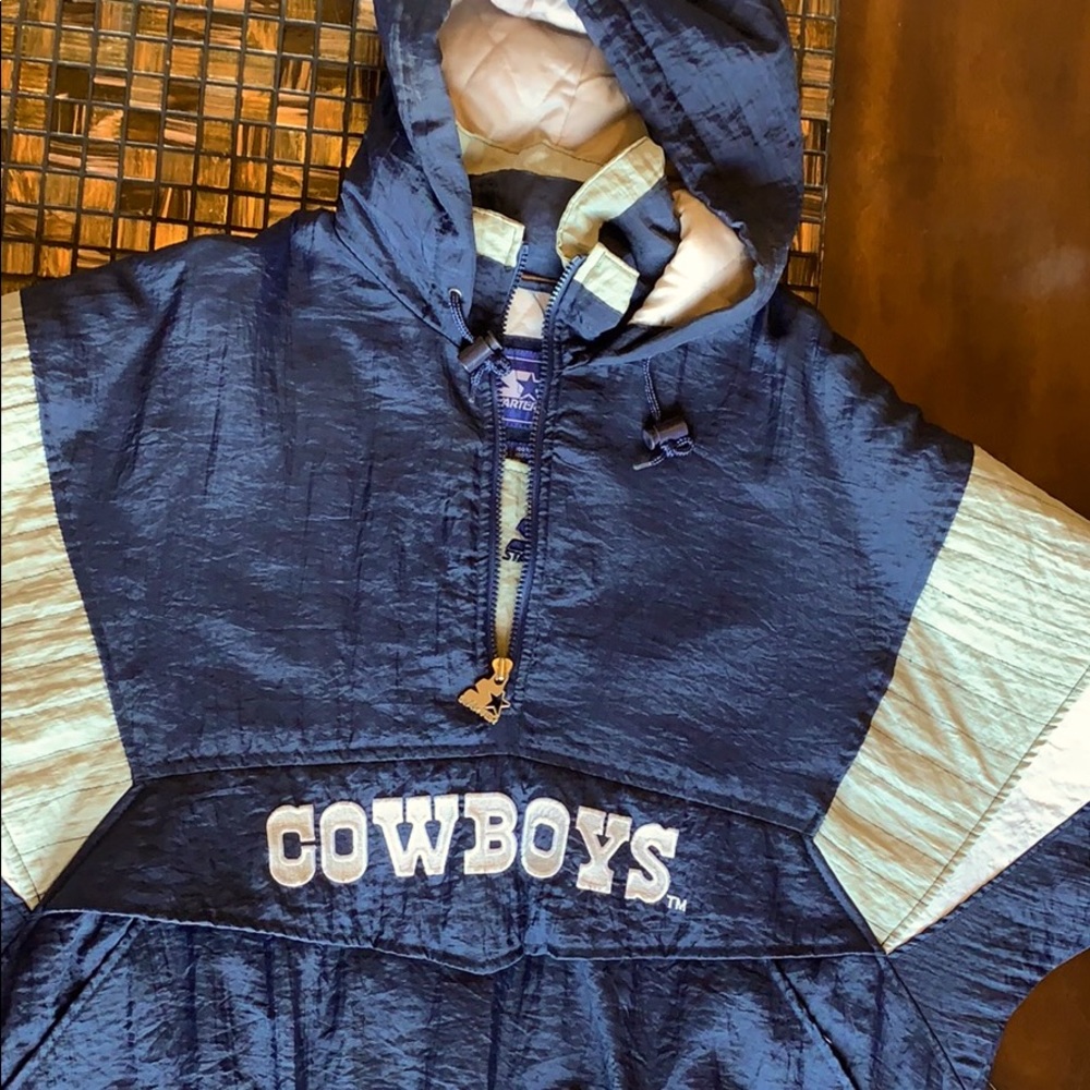 Starter Jacket